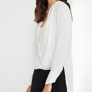 BCBGmaxazria jaklyn top
